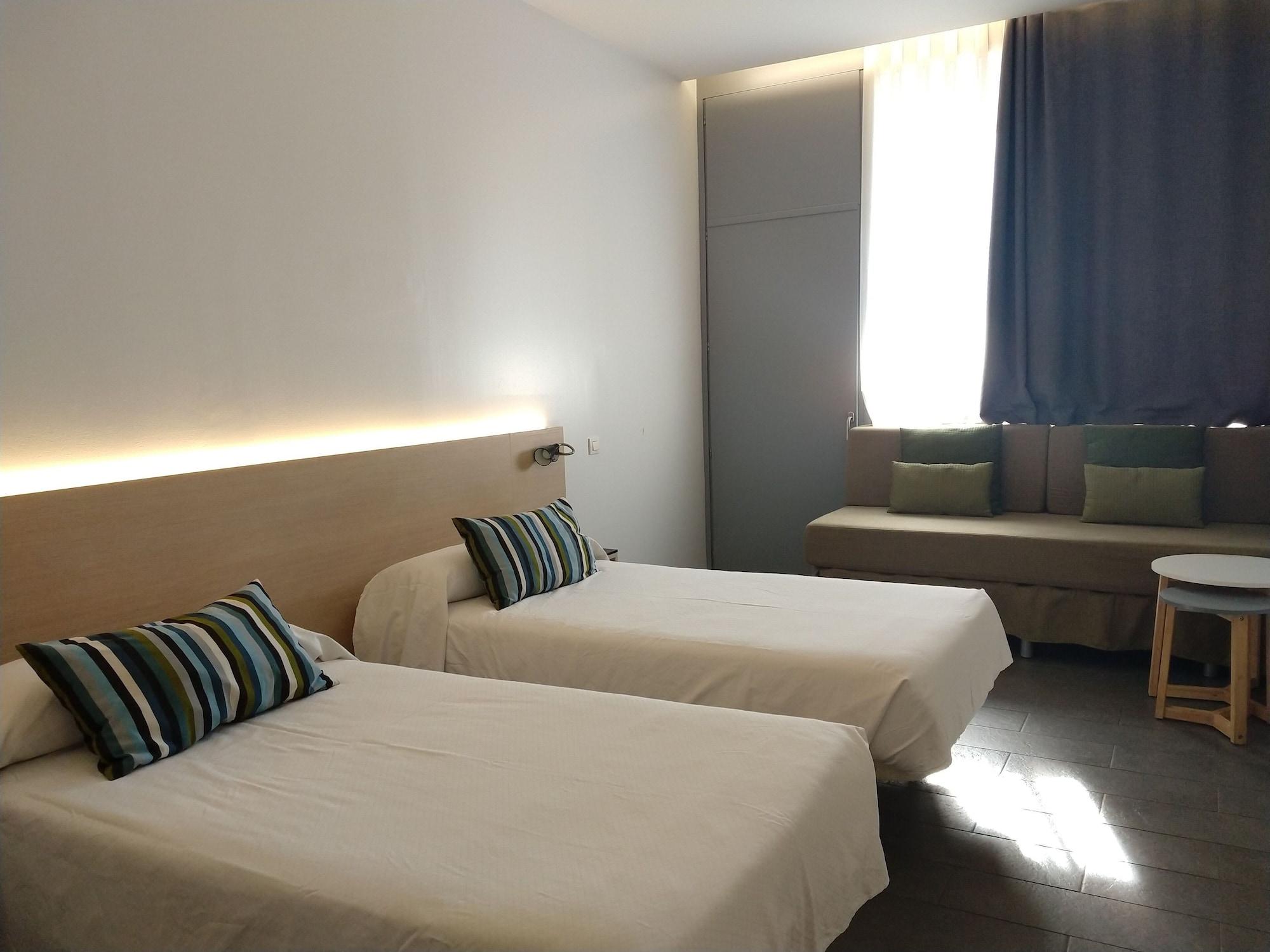 เซ็นเตอร์ เอลไปล อัลเบร์เก Hostel เอลปรัตเดยูเบรกัต ภายนอก รูปภาพ