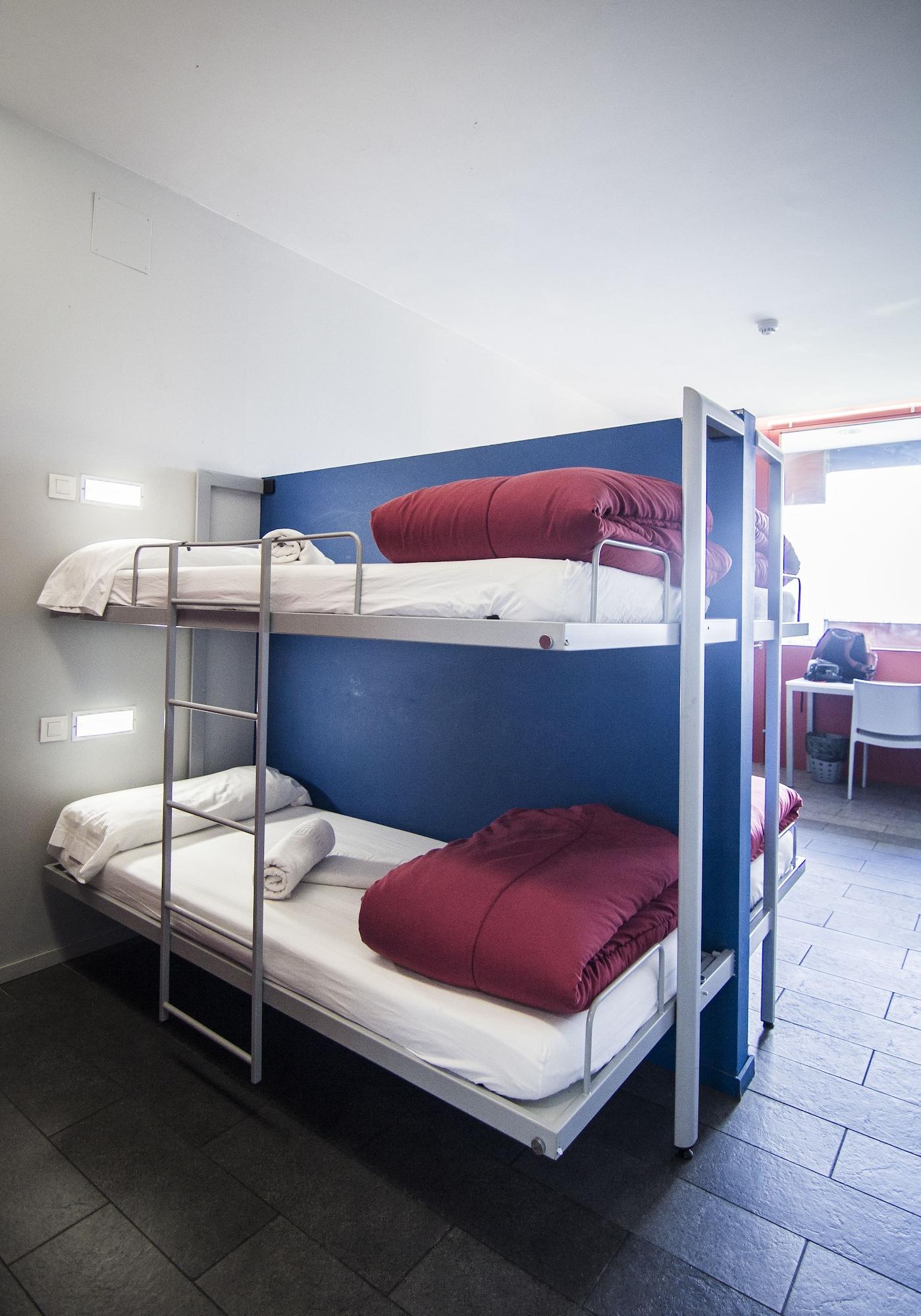 เซ็นเตอร์ เอลไปล อัลเบร์เก Hostel เอลปรัตเดยูเบรกัต ภายนอก รูปภาพ