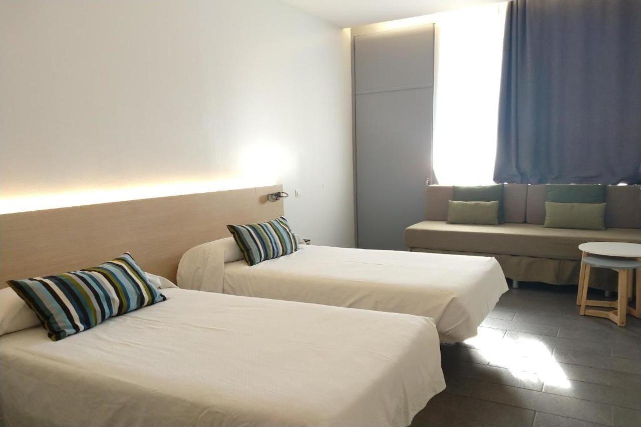 เซ็นเตอร์ เอลไปล อัลเบร์เก Hostel เอลปรัตเดยูเบรกัต ภายนอก รูปภาพ