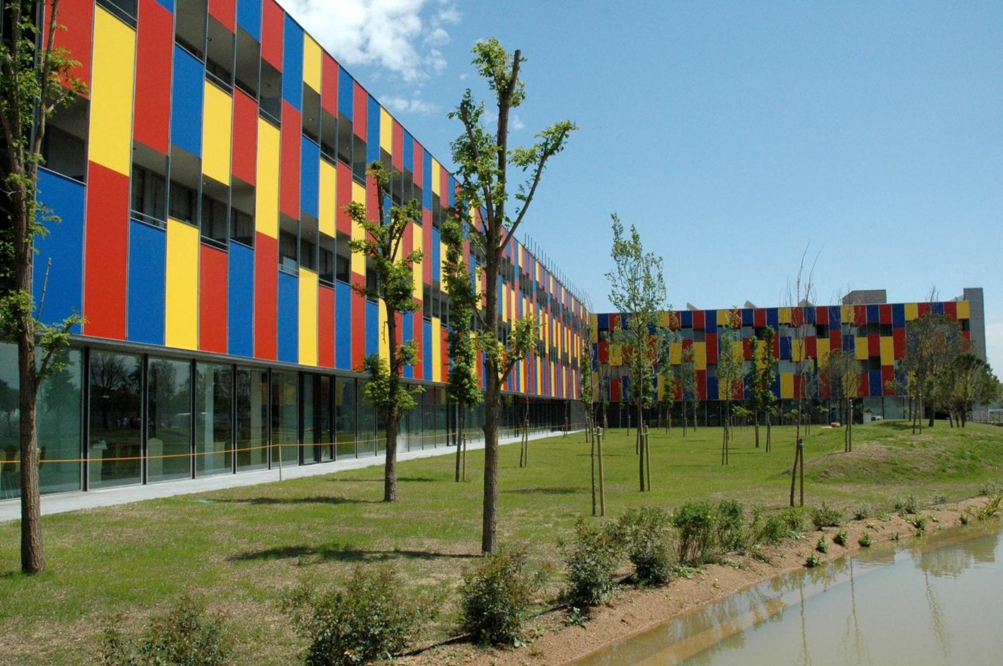 เซ็นเตอร์ เอลไปล อัลเบร์เก Hostel เอลปรัตเดยูเบรกัต ภายนอก รูปภาพ