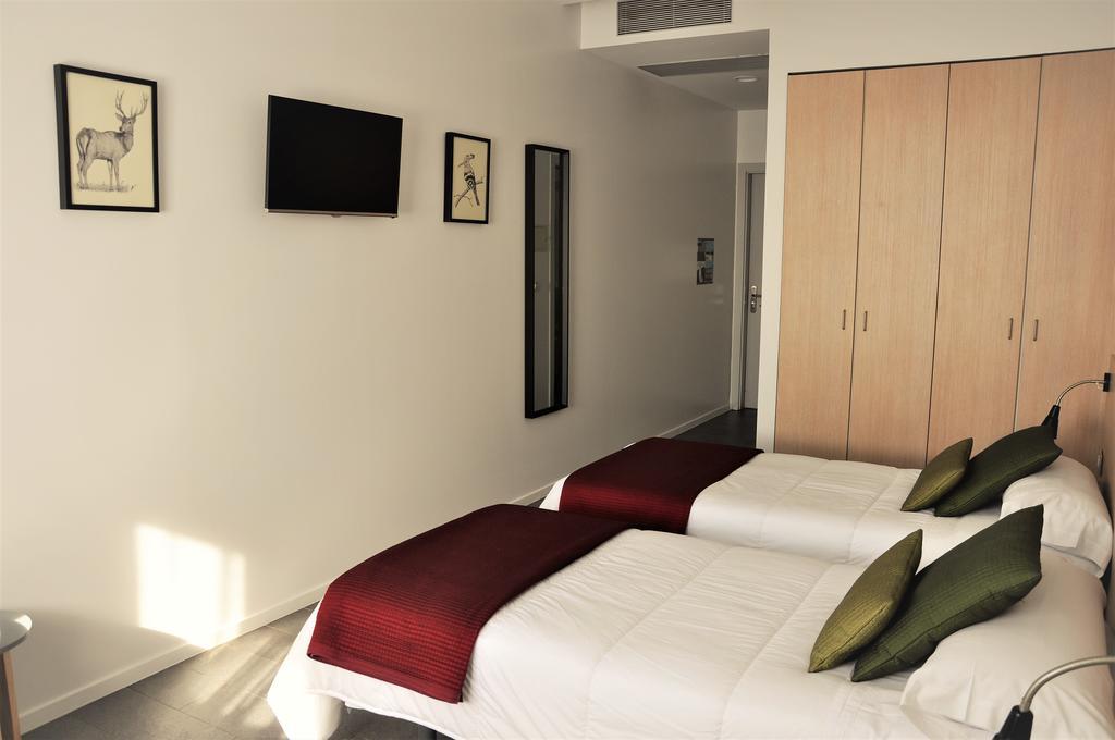เซ็นเตอร์ เอลไปล อัลเบร์เก Hostel เอลปรัตเดยูเบรกัต ภายนอก รูปภาพ