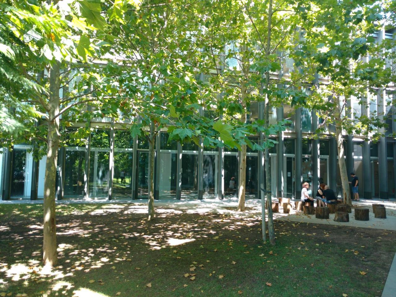 เซ็นเตอร์ เอลไปล อัลเบร์เก Hostel เอลปรัตเดยูเบรกัต ภายนอก รูปภาพ